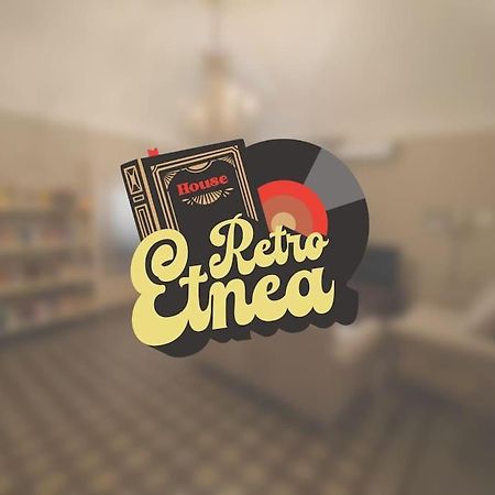 Retroetnea - Appartamento In Centro Storico - Con Camere Comunicanti CTA Exteriér fotografie