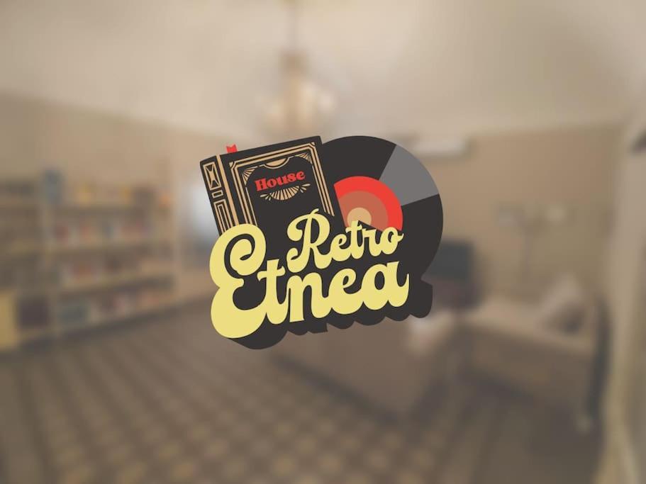 Retroetnea - Appartamento In Centro Storico - Con Camere Comunicanti CTA Exteriér fotografie