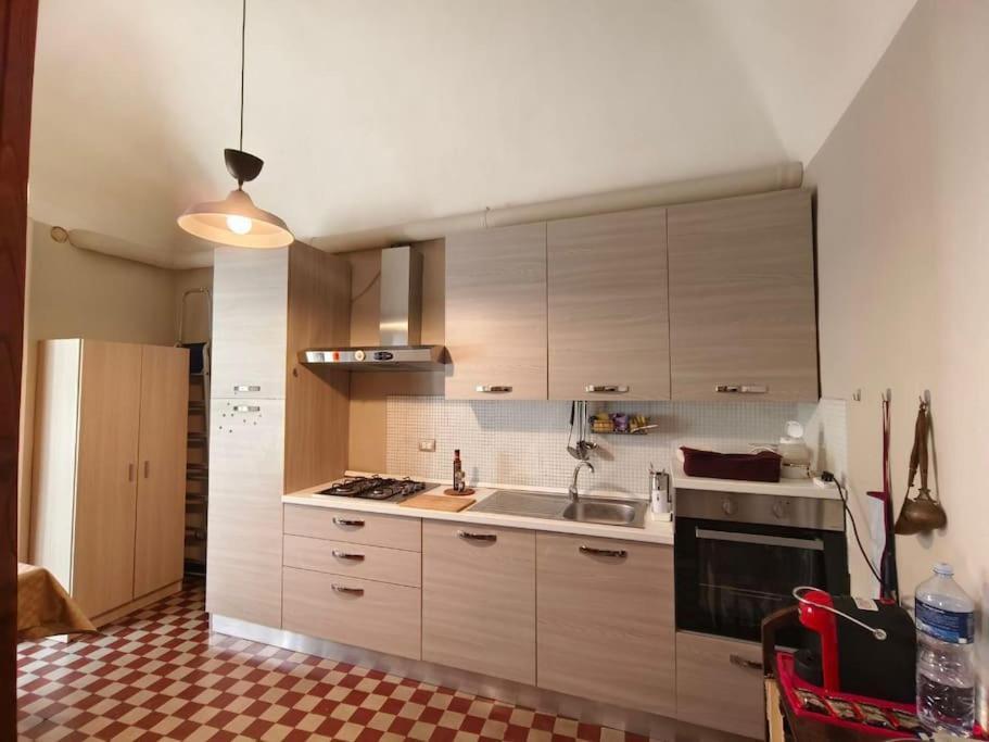 Retroetnea - Appartamento In Centro Storico - Con Camere Comunicanti CTA Exteriér fotografie